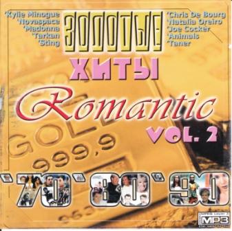 VA -   Romantic Vol.2.1