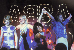 ABBA - In Concert @ USA