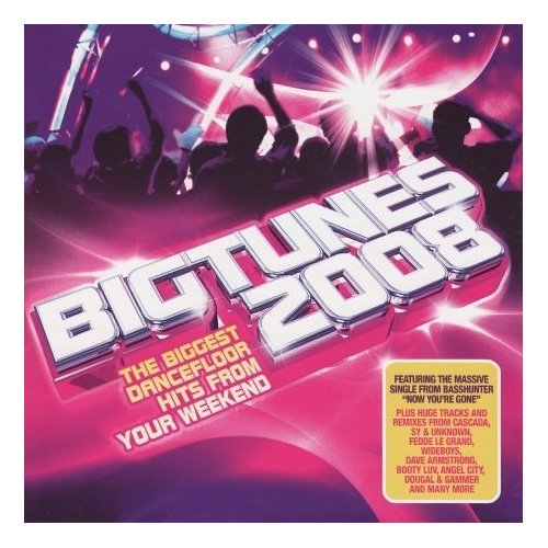 Ministry Of Sound pres.: Big Tunes 2008 - 2CD 
