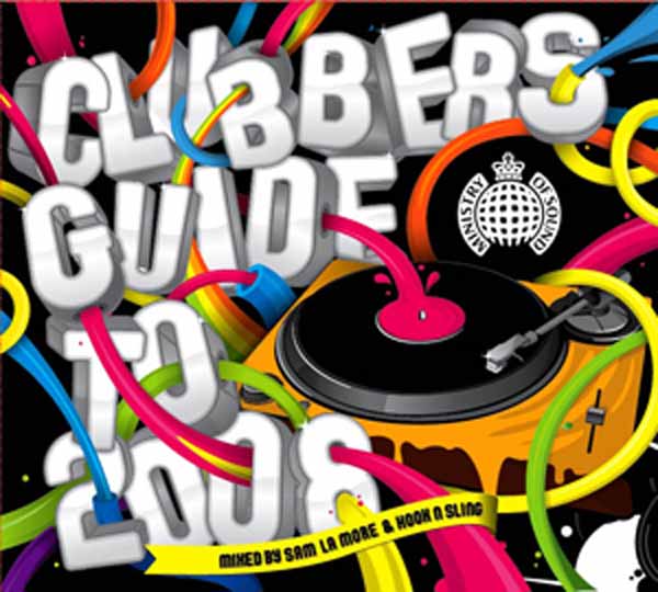 Ministry Of Sound pres.: Clubber's Guide To 2008 [AU-Edition] 