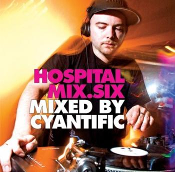 Hospital Mix 6. Mixed By Cyantific, Rlsd 28.01.2008 (2008)