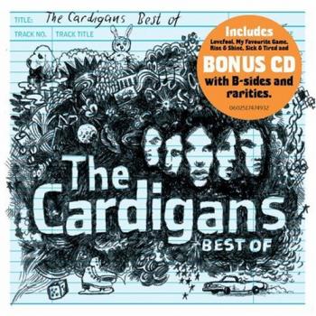 The Cardigans - Best Of Cardigans Deluxe Edition (2CD) (2008)