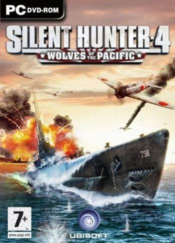   Silent Hunter 4: Wolves of the Pacific 2007 (2007)