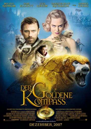      / The Golden Compass