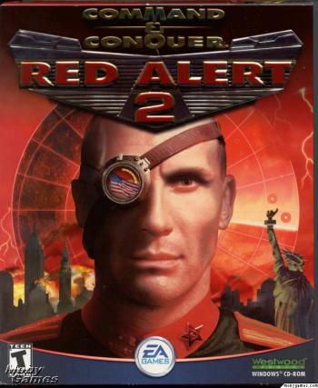 Red Alert 2 (2002) [ ]