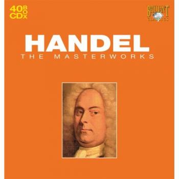 Handel - 40CD (2004)