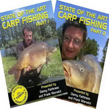   . 4. 2 / State of the Art Underwater Carp Fishing