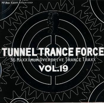 [TRANCE] Tunnel Trance Force Vol 19 (2001)