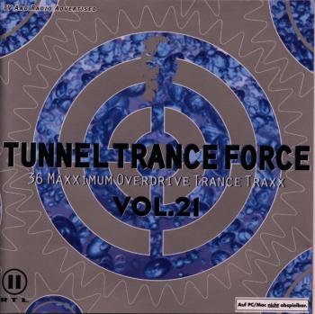 [TRANCE] Tunnel Trance Force Vol 21 (2002)