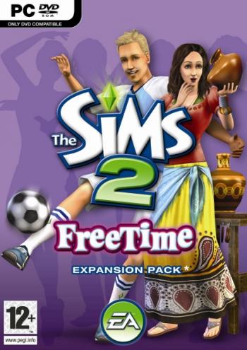 The Sims 2: FreeTime The Sims 2:  (2008)