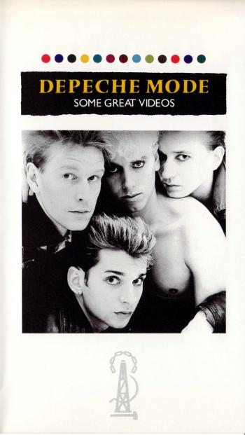 Depeche Mode - Some Great videos (1985)
