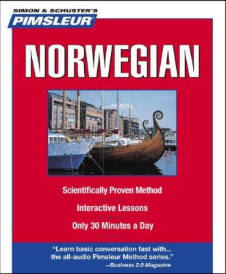 Аудиокурс для изучения норвежского / Pimsleur Norwegian Compact [2007]
