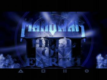 Manowar - Hell on the Earth III/   2002  Manowar - Hell on the Earth III