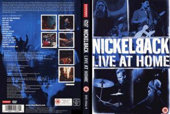 Nickelback -Live At Home