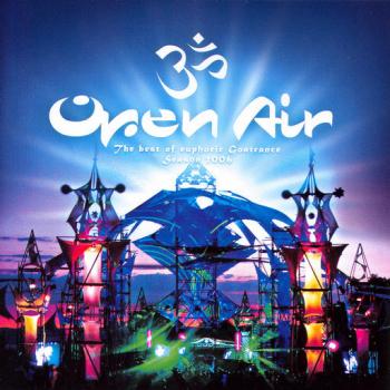 VA - OPEN AIR - The Best Of Euphoric GOA Trance - Season 2006 (2006)