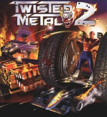 Twisted Metal 2 (1997)