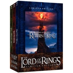 ��������� ����� ������������ ������� ���������� / The Lord of the Rings Limited Edition Special Features 
