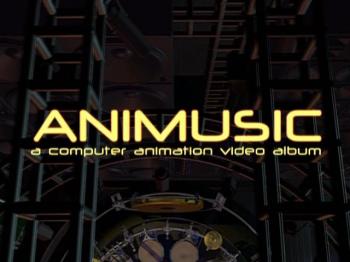  2 / Animusic 2: A New Computer Animation Video Album