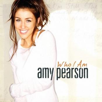 Amy Pearson - Who I Am (2008)
