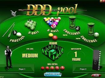 DDD Pool v 1.2 (2006)