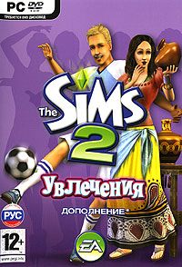   The Sims2 Free Time v1.13.0.148 + No-CD (2008)