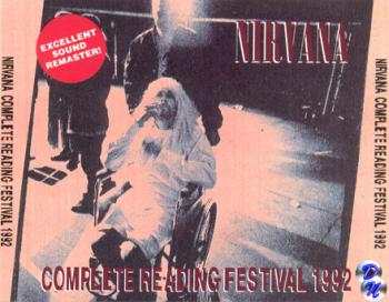 Nirvana-Reading Festival (92.08.30)