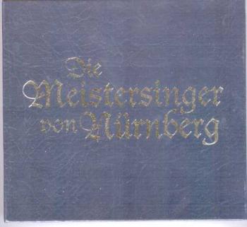 Richard Wagner. Die Meistersinger von Nuernberg (1971)