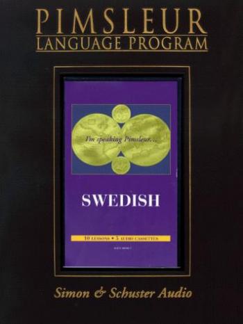 Аудиокурс для изучения шведского / Pimsleur Swedish Compact Course [2006]