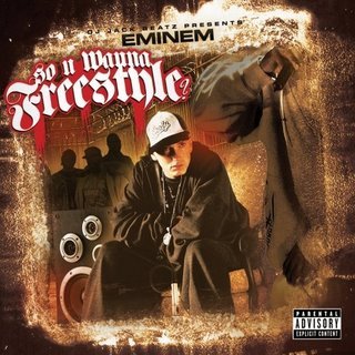 Eminem - So You Wanna Freestyle? - 2008, MP3, 192 (2008)