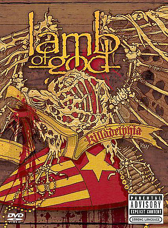 Lamb Of God-Killadelphia