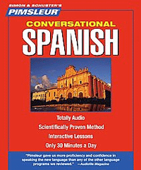 Аудиокурс для изучения испанского / Pimsleur Spanish Complete Course [2006]