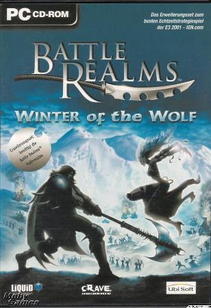 Battle Realms+Battle Realms: Winter of the Wolf (2001)