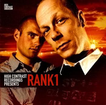High Contrast Presents: Rank1 (2CD) (2008)