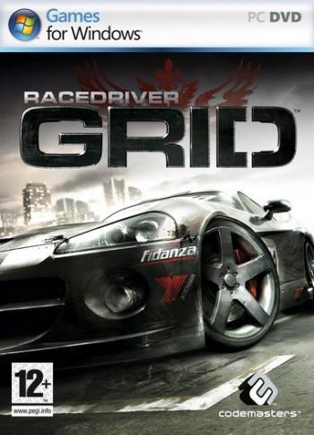 RaceDriver GRID Patch 1.1 [EN]