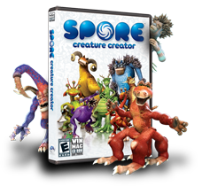 Spore Creature Creator (2008)
