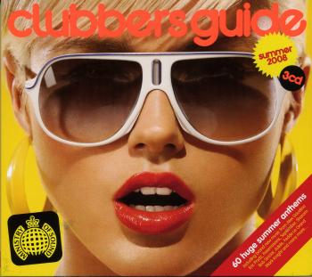 Ministry of Sound Clubbers Guide-Summer 2008 (Aphrodite333) (2008)