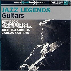 Jazz Legends: Guitars (2CD) /  : 