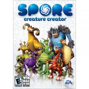 Spore Creature Creator [2008] Full Demo