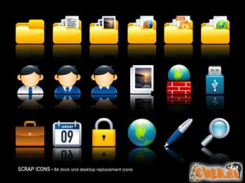  : Scrap Icons (2008)