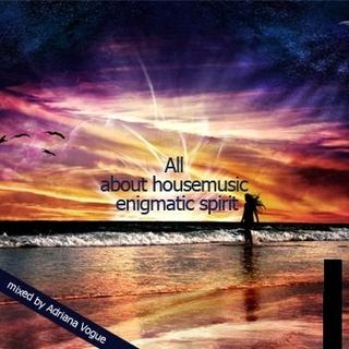 [House] Adriana Vogue - All about housemusic enigmatic spirit [05.07.08/MP3/320kbps]