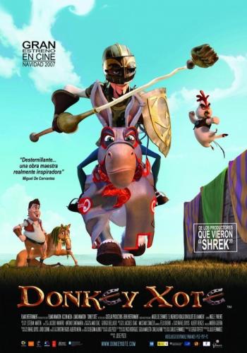   / Donkey Xote