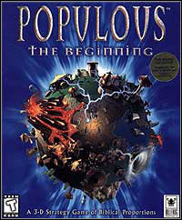 Populous: The Beginning [1998]