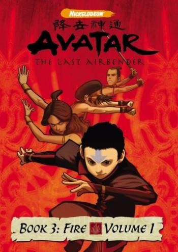 :   -  3  17, 18, 20, 21 / Avatar: The last Airbender