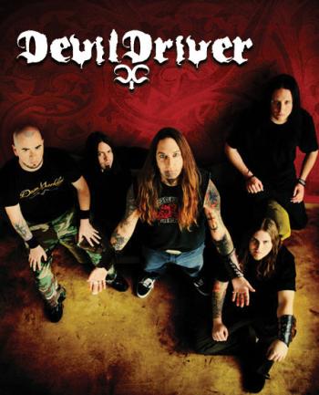 DevilDriver -  [2003-2007]