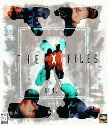 X-Files: The Game /  