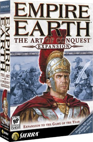 Empire Earth:   / The Art of Conquest