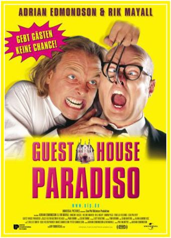  / Guest House Paradiso