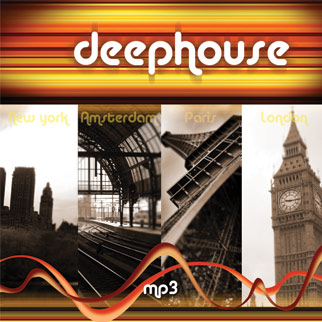 Deep House: NY, Amsterdam, Paris, London (2007)