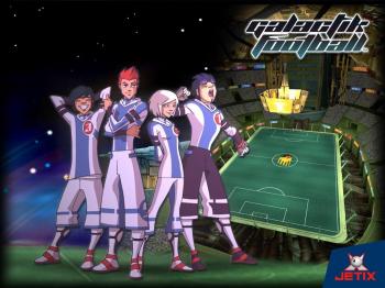   (2 , 17 ) / Galactik Football