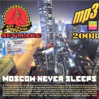 Moscow Newer Sleeps
